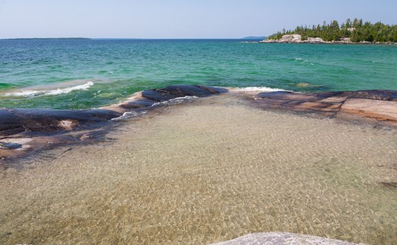 Bathtub Island