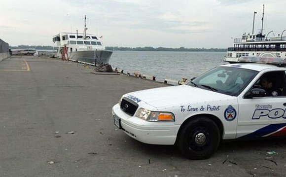 Body found in Lake Ontario