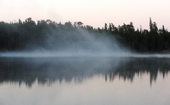 September-like weather has