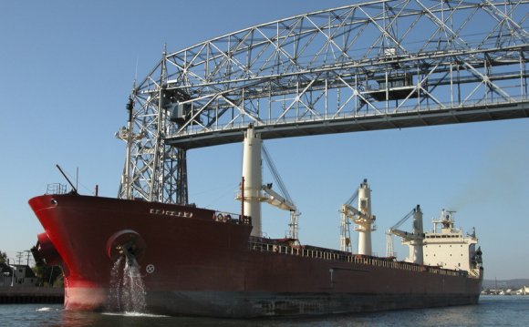 Ports and Waterways
