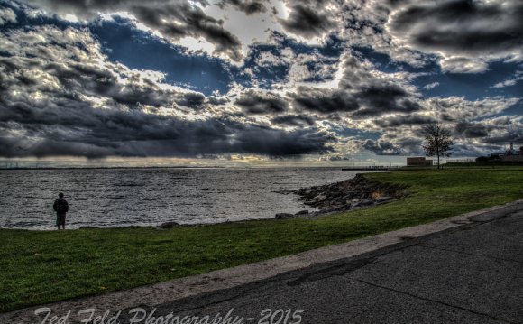 Final View Lake Ontario