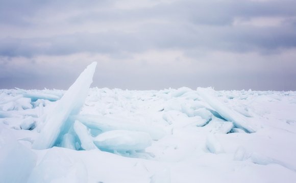 Free photo: Lake Huron