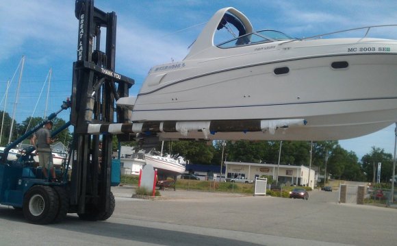 Great Lakes Marina - Muskegon