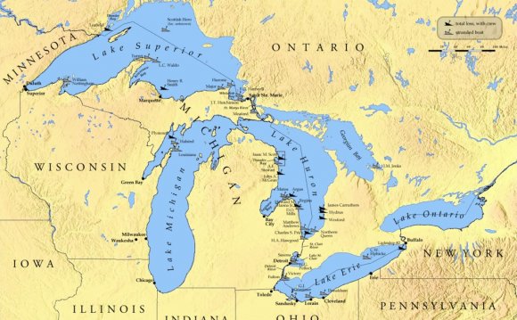 Great Lakes