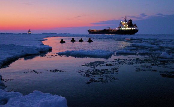 Great Lakes shippers showing