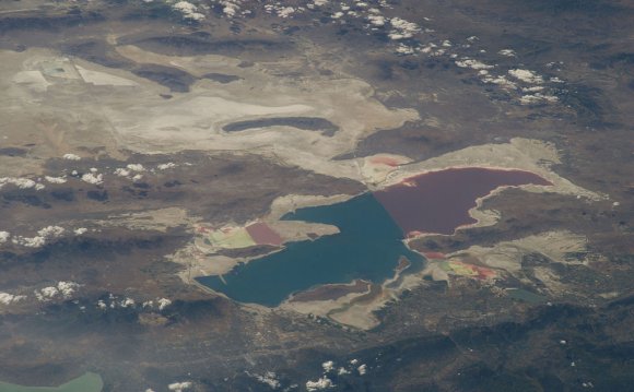 Great Salt Lake May Influence