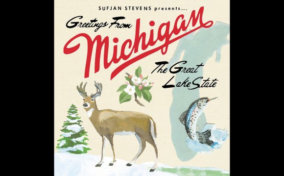 Greetings from Michigan - The