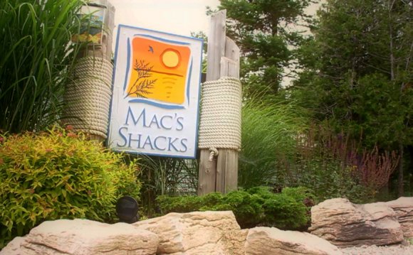 Mac s Shacks Cottages on Lake