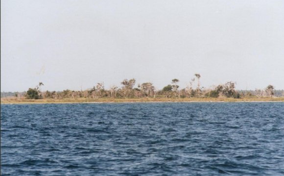 Islands in Lake Huron