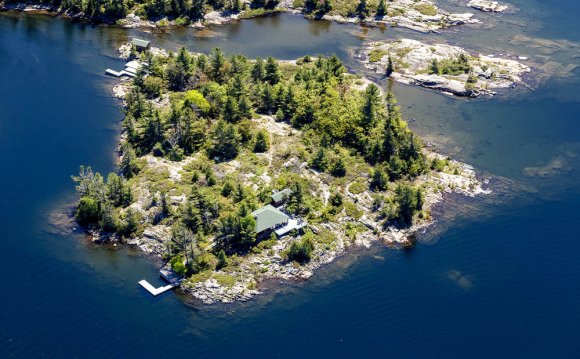 Islands for Sale in Ontario
