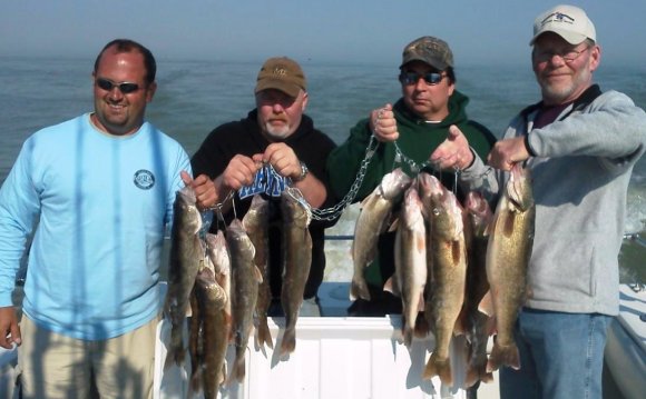 Lake Erie Fishing Reports