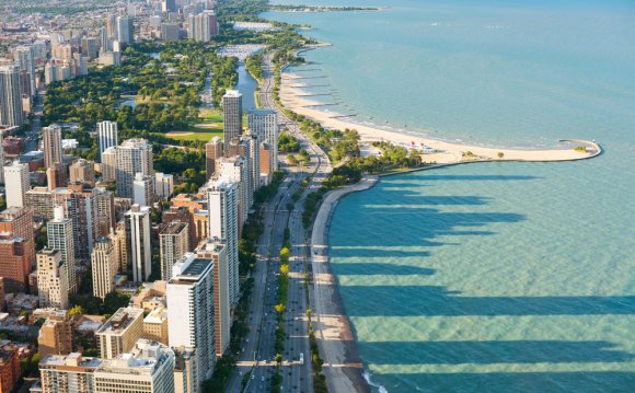 Lake Michigan Facts: History