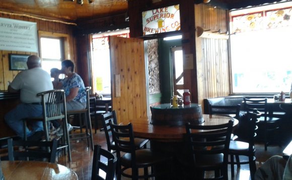 Lake Superior Brewing Co At