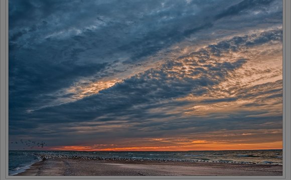 Long Point, Lake Erie