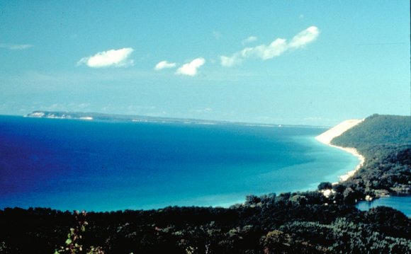 Low or High, Great Lakes Water