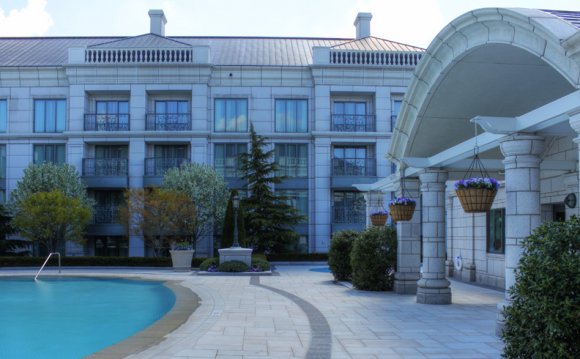Grand America Hotel Salt Lake