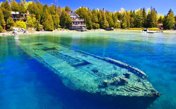 New Lake Huron Beach 2016