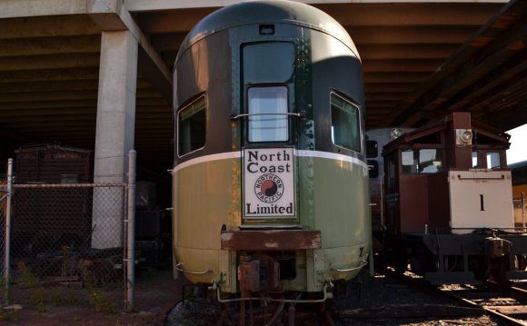 Lake Superior Railroad Museum