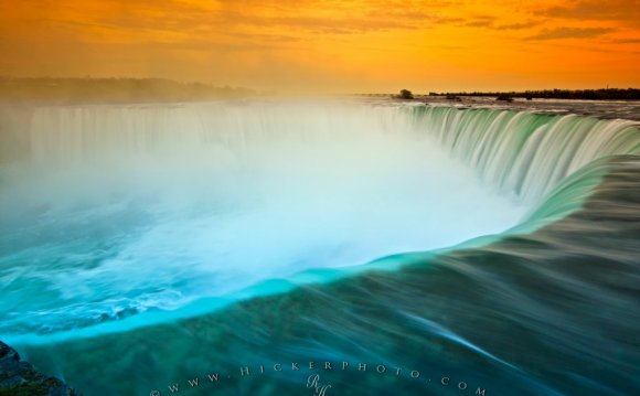Niagara Waterfall Horseshoe
