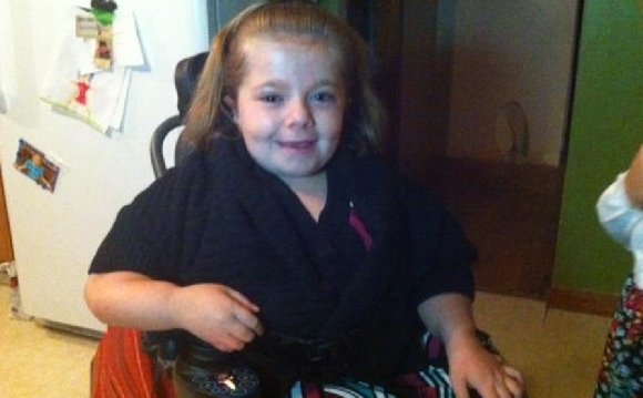Ontonagon girl needs outdoor