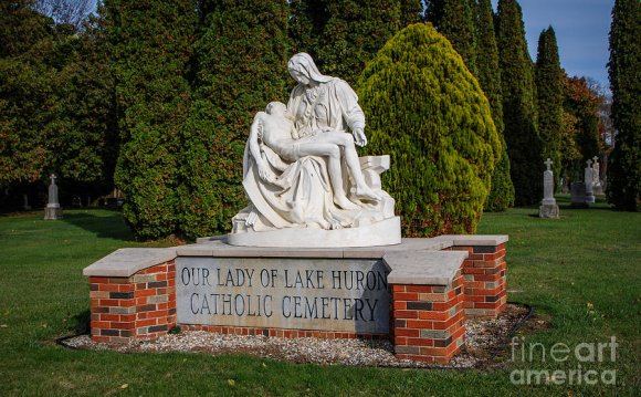 Our Lady Of Lake Huron