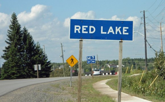 Red Lake starving for workers