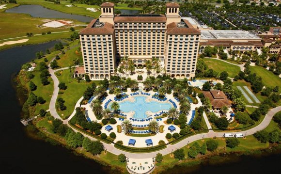 Ritz-Carlton Orlando Grande