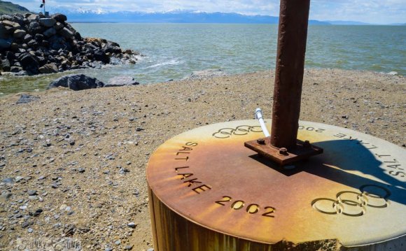 Great Salt Lake Route / One