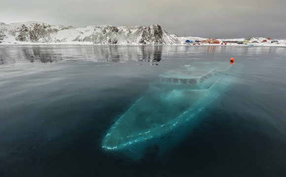 Lake Huron Shipwreck Pics