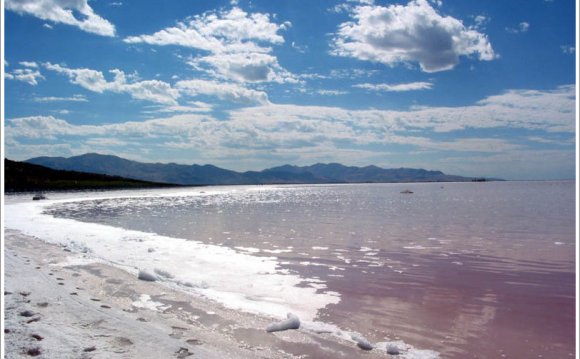 Great Salt Lake, Utah
