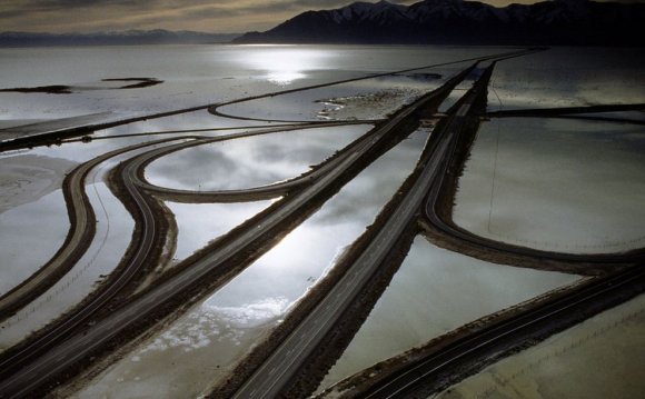 Great Salt Lake, Utah