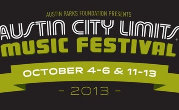 The Austin City Limits