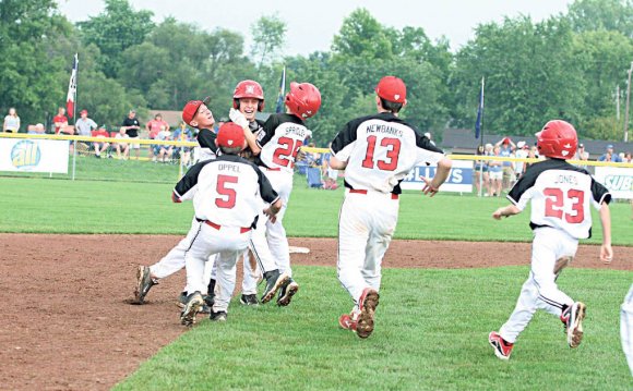 Albany All-Stars to 3-2