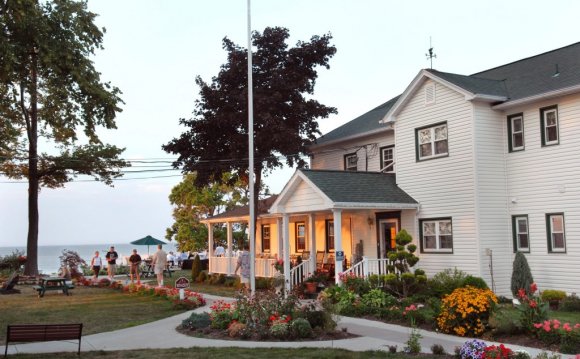 Bed and Breakfast on Lake Erie