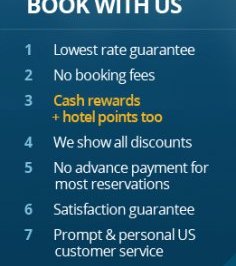 Advantages of using HotelGuides.com