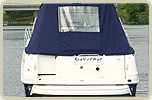 Aft Curtain on Camper Top