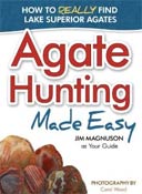 Agate Hunting on Lake Superior Beaches