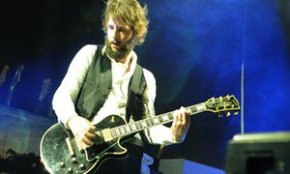 Band Of Horses in concert at The Roundhouse, London, Britain - 09 Jun 2010