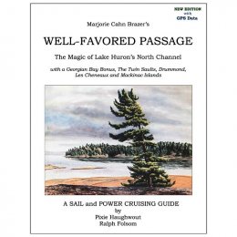 Cover image from Cruising Guide for the North Channel of Lake Huron