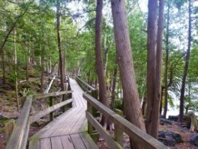 Crawford Lake, Ontario