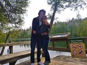 Crawford Lake, Ontario