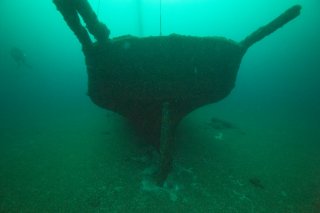 Defiance schooner shipwreck