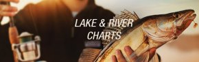Fishing Maps & Charts