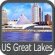 Great Lakes Navigation Charts