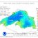 Great Lakes Water Temperatures