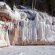 Ice caves Lake Superior