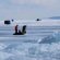Lake Superior ice fishing