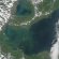 Satellite imagery of Lake Erie