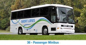 Grand Rapids Charter Bus