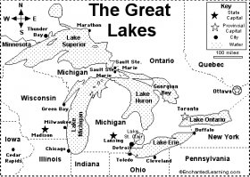 Great Lakes Area